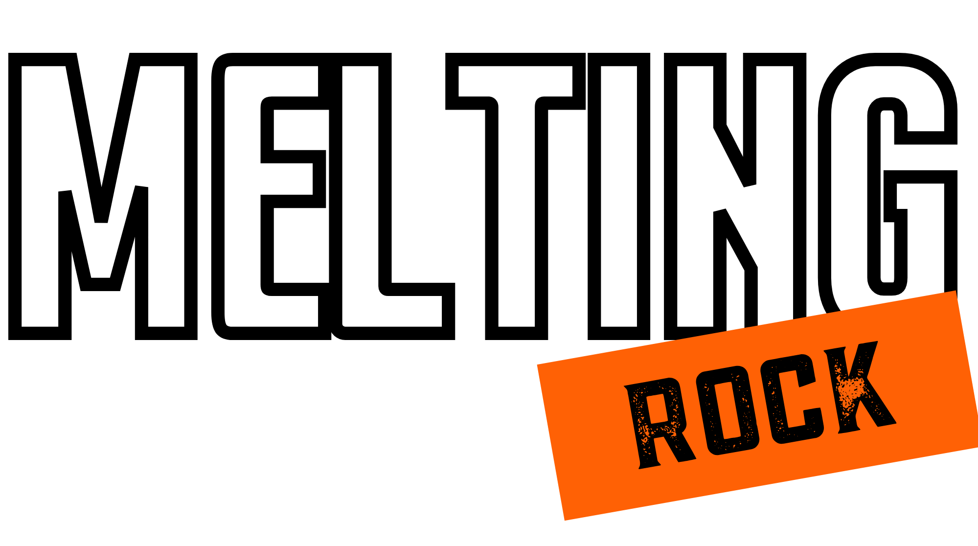Melting ROCK