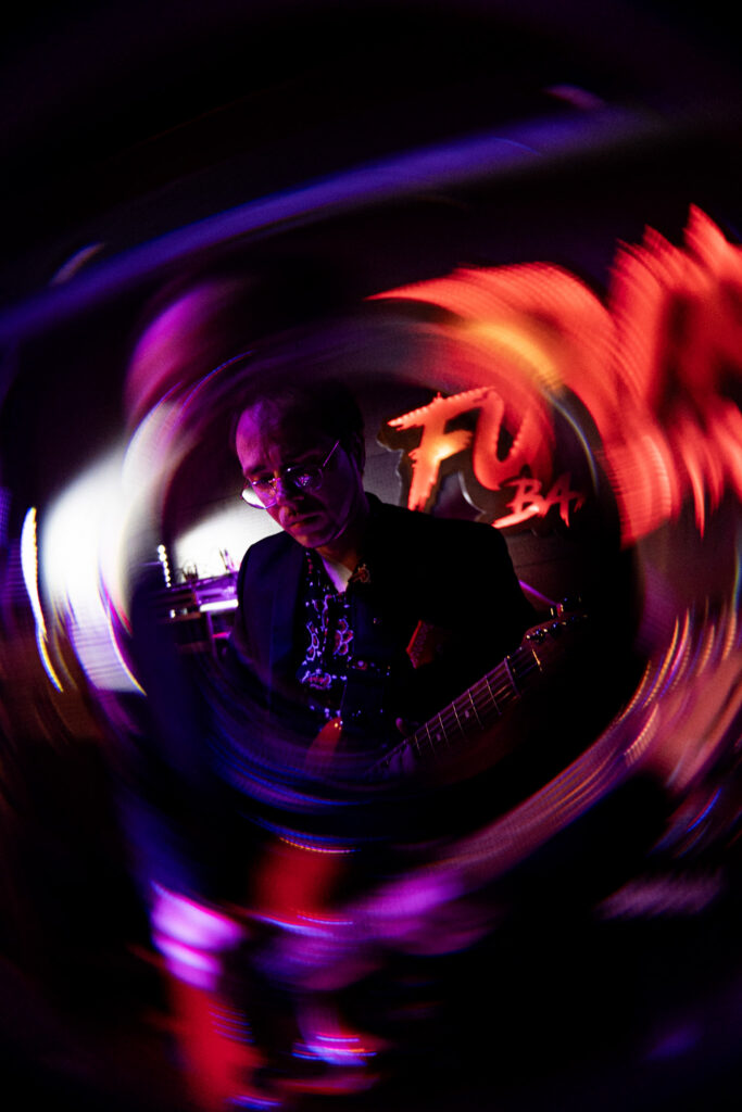 No Place For Silence en concert au Fury Bar à Rouen