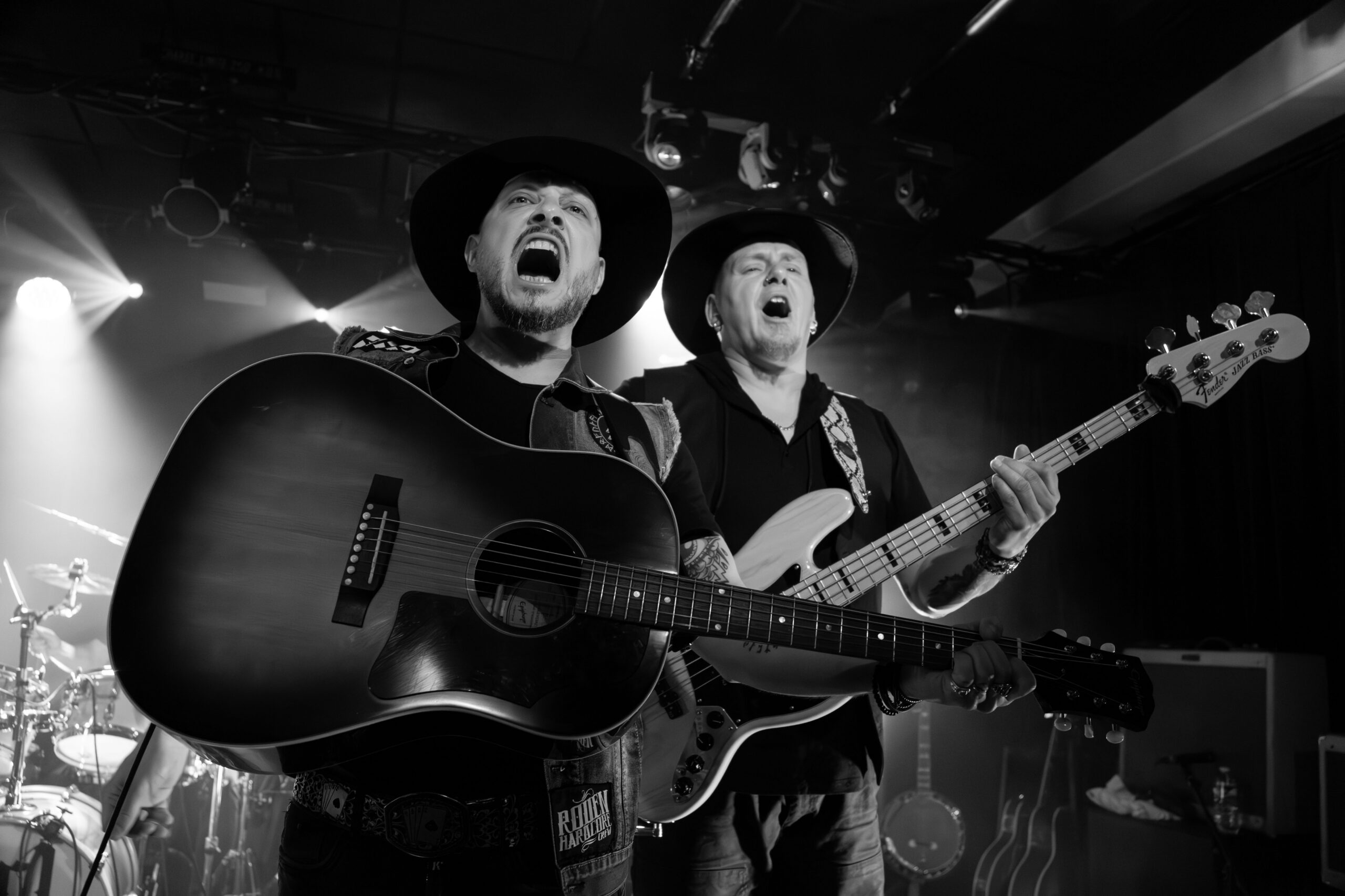 Jarl + Terror Swift @gareauxmusiques